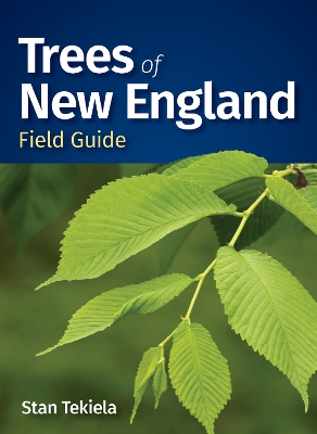 Book cover for Trees of New England Field Guide