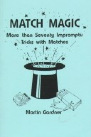 Cover of Match Magic