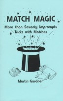 Book cover for Match Magic