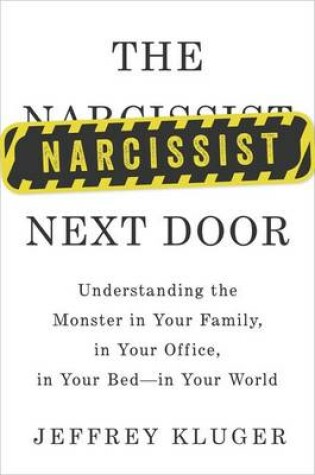 Cover of The Narcissist Next Door