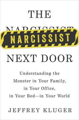 Book cover for The Narcissist Next Door