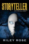 Book cover for Storyteller - Fiction All Ages