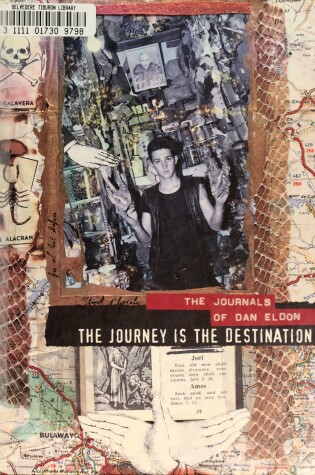 Cover of The Journey is the Destination