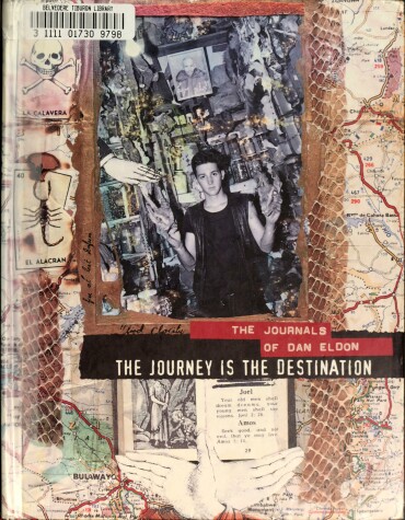 Book cover for The Journey is the Destination