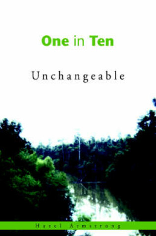 Cover of One in Ten