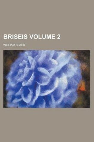 Cover of Briseis Volume 2