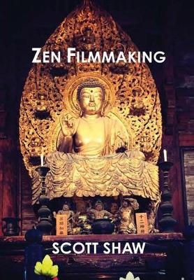 Book cover for Zen Filmmaking