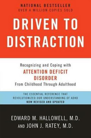 Cover of Driven to Distraction (Revised)