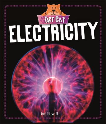 Book cover for Fact Cat: Science: Electricity