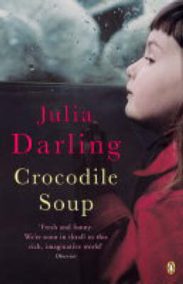 Book cover for Crocodile Soup