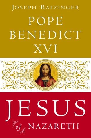 Book cover for Jesus of Nazareth