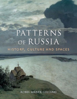 Book cover for Patterns of Russia