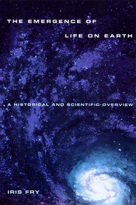 Book cover for Emergence of Life on Earth