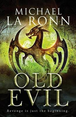 Book cover for Old Evil