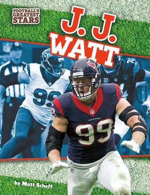 Cover of J. J. Watt