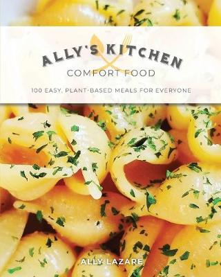 Book cover for Ally's Kitchen