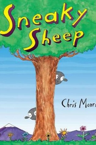 Cover of Sneaky Sheep