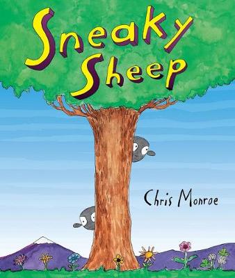 Book cover for Sneaky Sheep