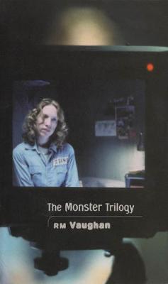 Book cover for The Monster Trilogy