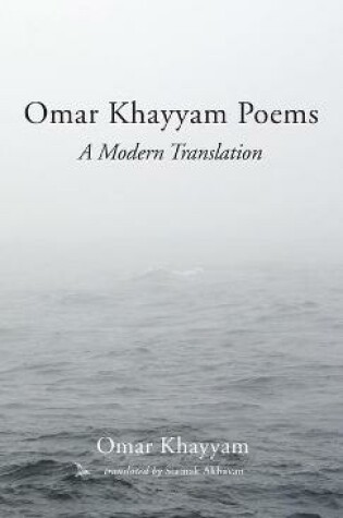 Cover of Omar Khayyam Poems