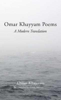 Book cover for Omar Khayyam Poems