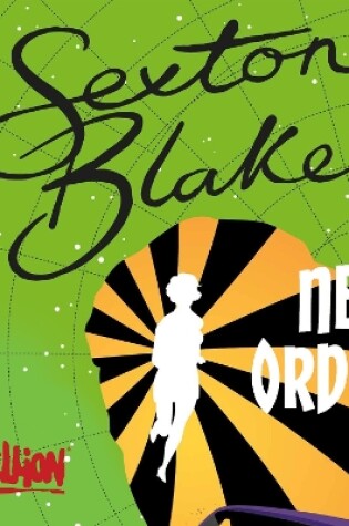 Cover of Sexton Blake’s New Order