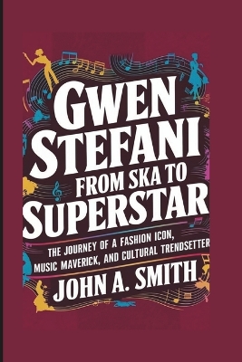 Book cover for Gwen Stefani