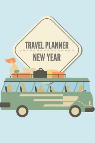 Cover of Travel Planner