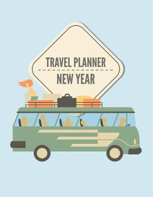 Book cover for Travel Planner