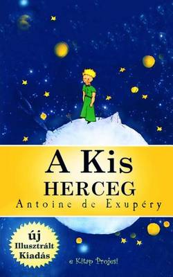 Book cover for A Kis Herceg
