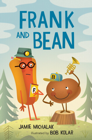 Cover of Frank and Bean