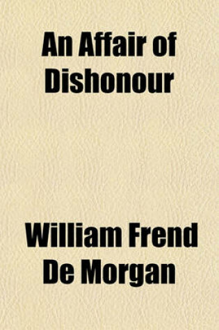 Cover of An Affair of Dishonour