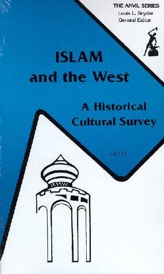 Book cover for Islam & The West