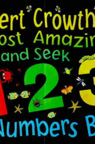 Cover of Amazing Hide & Seek Counting Book