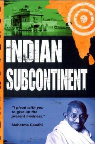 Cover of Indian Subcontinent