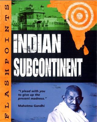 Book cover for Indian Subcontinent