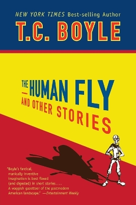 Book cover for The Human Fly and Other Stories