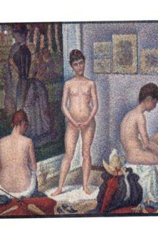 Cover of Georges Seurat, 1859-1891