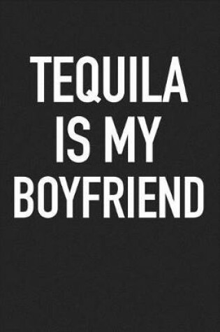 Cover of Tequila Is My Boyfriend