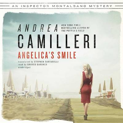 Book cover for Angelica's Smile