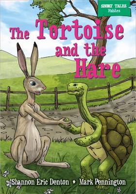 Book cover for The Tortoise and the Hare