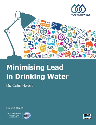 Book cover for Minimising Lead in Drinking Water