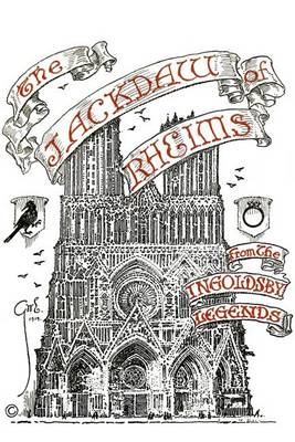 Book cover for The Jackdaw of Rheims, from the Ingoldsby Legends