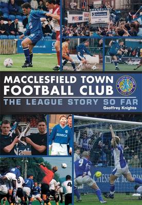 Book cover for Macclesfield Town