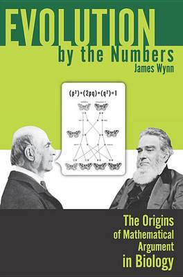 Book cover for Evolution by the Numbers