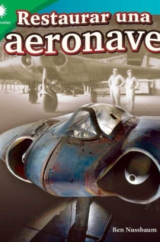 Cover of Restaurar una aeronave