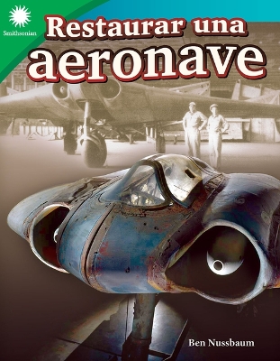 Book cover for Restaurar una aeronave