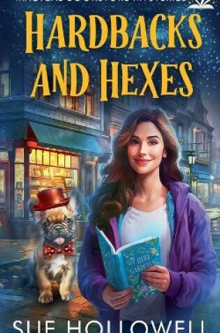 Cover of Hardbacks and Hexes