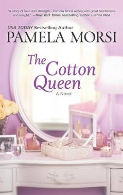 Book cover for Cotton Queen
