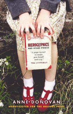 Book cover for Hieroglyphics And Other Stories